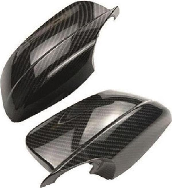 Wender Parts Bmw F10 Ayna Kapağı Sağ Sol Set Karbon Siyah M3-m4 Style 10-13 - Image 1