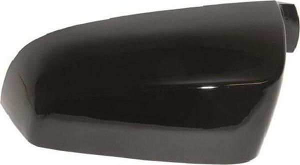 Wender Parts Bmw F10 F07 F01 E60 Ayna Kapağı Sağ Üst Piyano Siyah 2009-2013 - Image 1