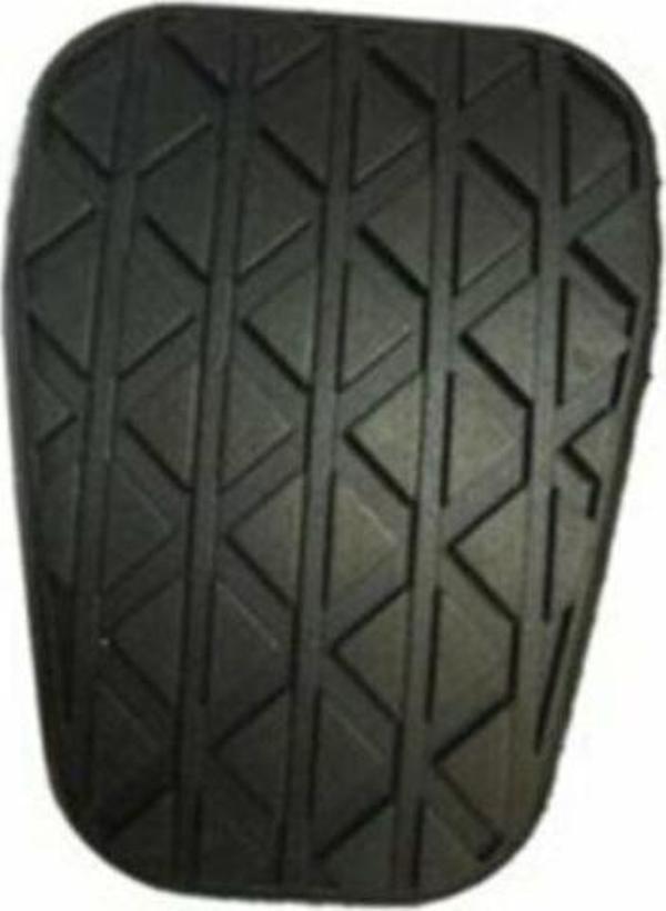 MTJ Fiesta Fren Pedal Lastik Debriyaj Pedal Lastik 2008 - 2017 - Image 1