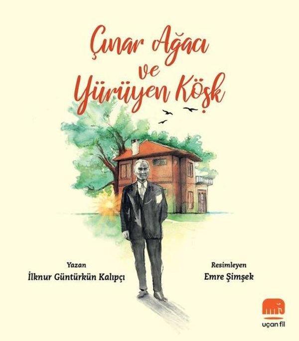 Çınar Ağacı ve Yürüyen Köşk - Uçan Fil - Image 1