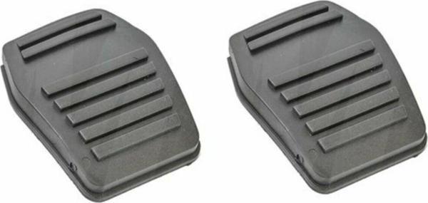 MTJ Ka Debriyaj Pedal Fren Pedal Lastiği Takım (1997 - 2008) - Image 1