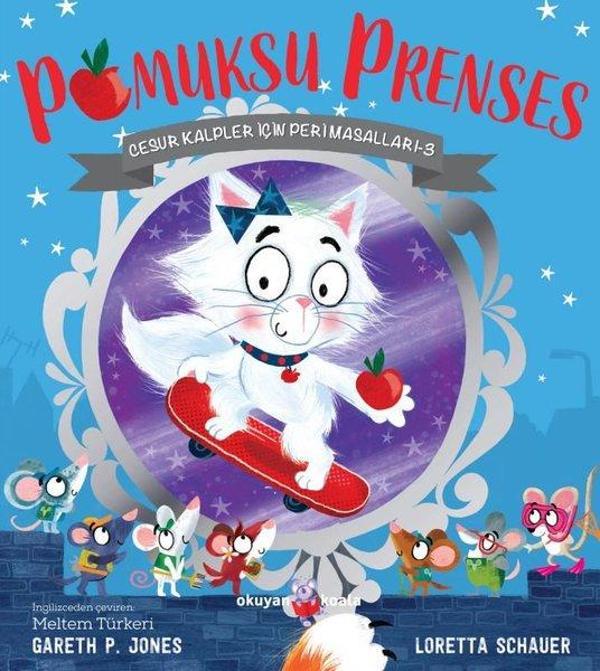 Pamuksu Prenses - Cesur Kalpler İçin Peri Masalları 3 - Okuyan Koala - Image 1