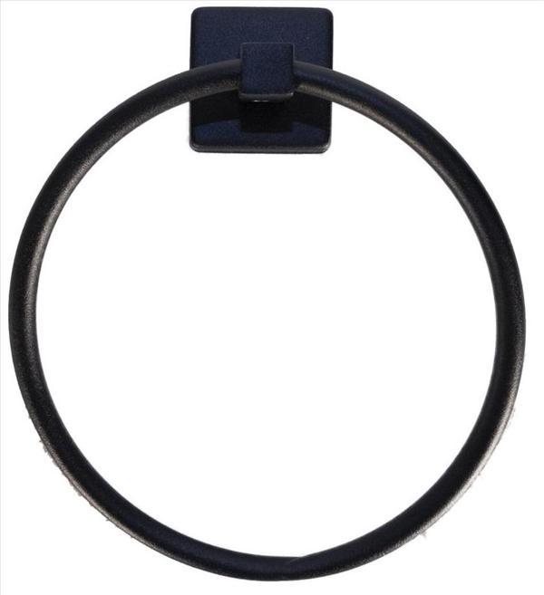 PLATİN BLACK SERİSİ YUVARLAK HAVLULUK - Image 1