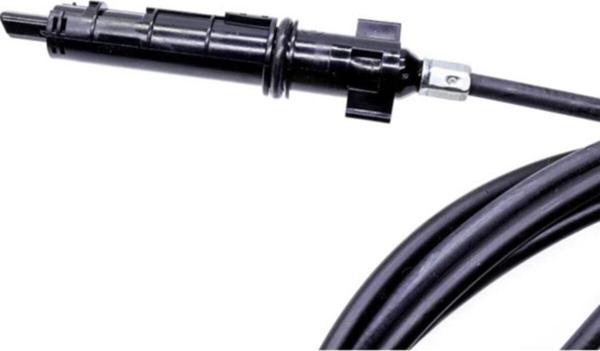 NS Nilser Auto Parts Honda Civic Bagaj Ve Depo Kapağı Açma Teli Fd6 2007 2011 - Image 1