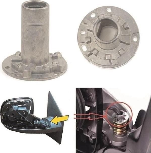 Wisco Vw Transporter T5 T6 2010 Yan Ayna Iç Demiri Zamak Parçası Kolu - Image 1