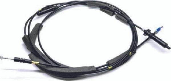 NS Nilser Auto Parts Honda Civic Depo Bagaj/yakıt Teli 2006-2011 - Image 1