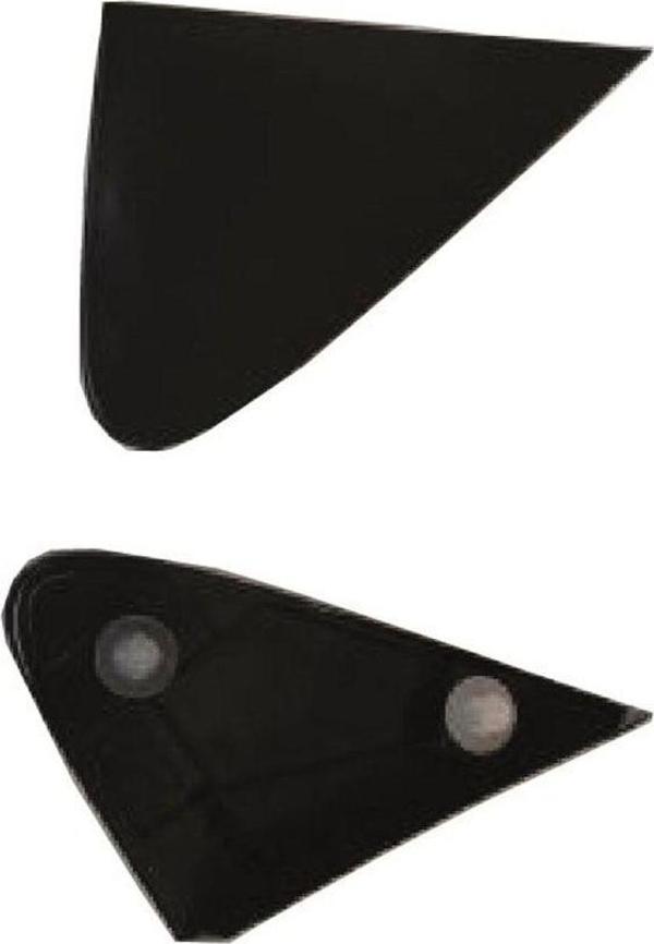 NS Nilser Auto Parts Toyota Corolla Bakalit Ayna Devamı Sağ 2007 2012 - Image 1