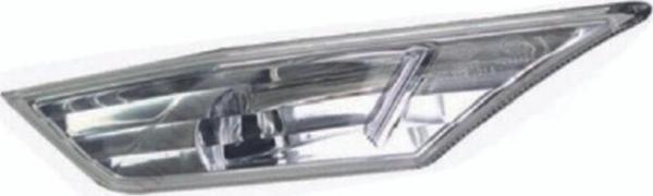 NS Nilser Auto Parts Honda Civic Sağ-sol Çamurluk Sinyali Takım 2016-2019 - Image 1