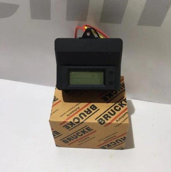 NS Nilser Auto Parts Nilser İç Dikiz Ayna Saatı Dıjıtal Tofaş Doğan Slx Şahin 8500906 - Image 1
