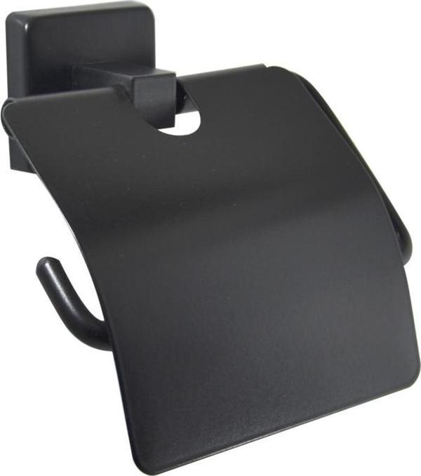 PLATİN BLACK SERİSİ KAPAKLI KAĞITLIK - Image 1