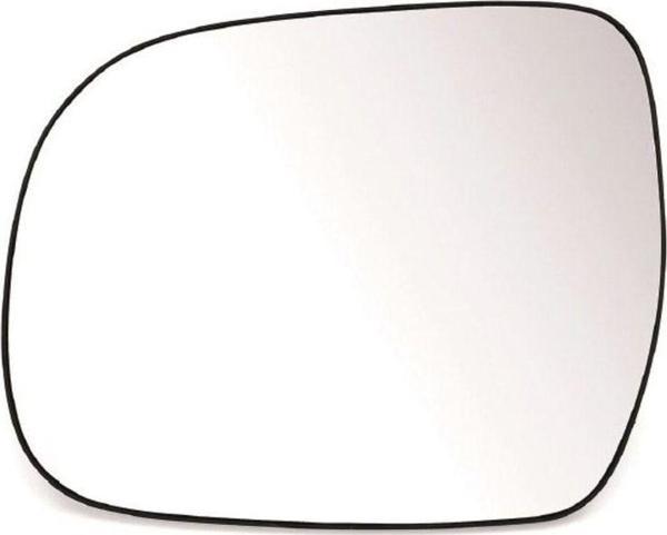 NS Nilser Auto Parts Toyota Hilux Ayna Camı Manuel Sol 2006-2010 - Image 1