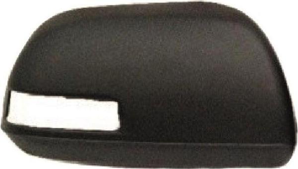 NS Nilser Auto Parts Toyota Hilux Dikiz Ayna Kapağı Sağ Sinyal Uyumlu Siyah 2012-2014 - Image 1
