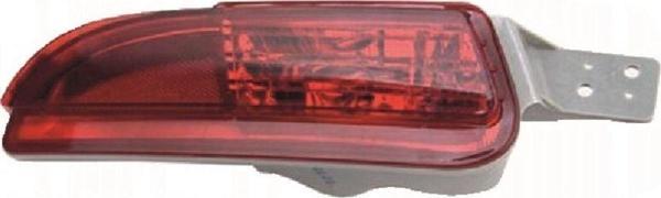 NS Nilser Auto Parts Honda Crv Arka Reflektör Sol 2012-2014 - Image 1