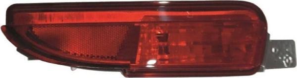 NS Nilser Auto Parts Honda Crv Arka Tampon Reflektör Sol 2012-2014 - Image 1