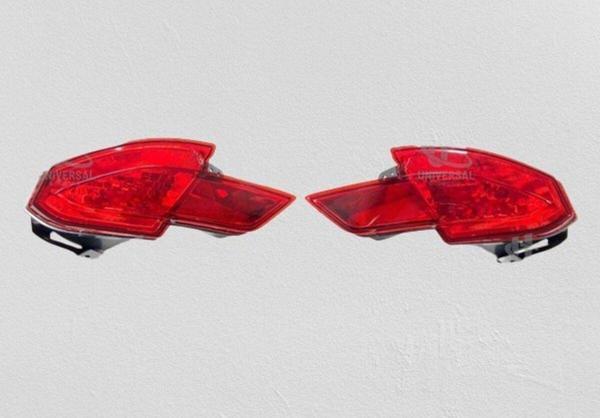 NS Nilser Auto Parts Honda Reflektör Tampon Hrv 16-18 Arka Sağ - Image 1