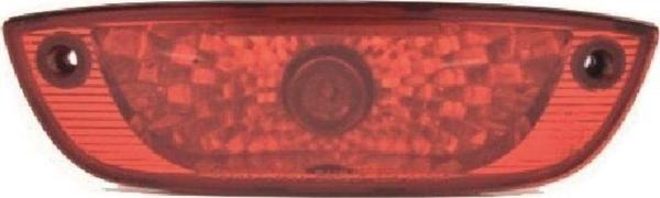 NS Nilser Auto Parts Hyundai Getz Tampon Reflektör Orta 2006-2011 - Image 1