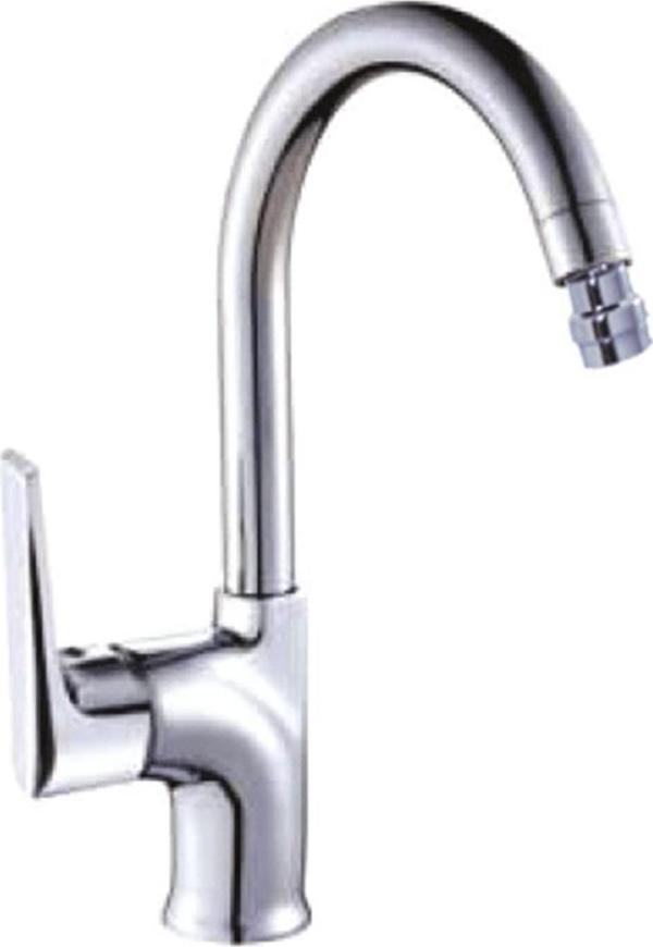SAFİR SERİSİ KUĞU LAVABO  BATARYASI - Image 1