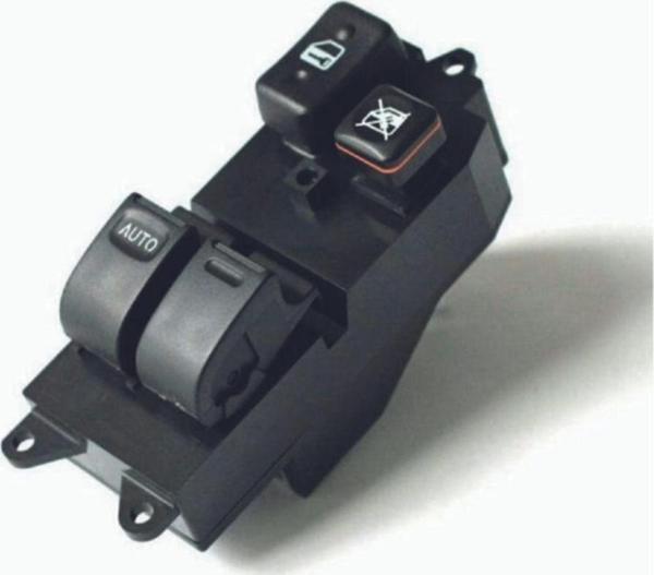 NS Nilser Auto Parts Toyota Corolla Ae101 Düğme Cam Açma Ön Sol (çiftli) 1992-1997 - Image 1