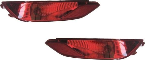 NS Nilser Auto Parts Hyundai Tucson Arka Sağ-sol Takım Reflektör 2016-2018 - Image 1