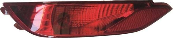 NS Nilser Auto Parts Hyundai Tucson Arka Sol Reflektör 2016-2018 - Image 1