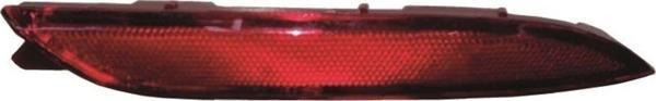 NS Nilser Auto Parts Kia Ceed Arka Sağ Reflektör 2012-2014 - Image 1