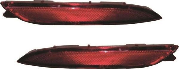 NS Nilser Auto Parts Kia Ceed Arka Sağ-sol Takım Reflektör 2012-2014 - Image 1