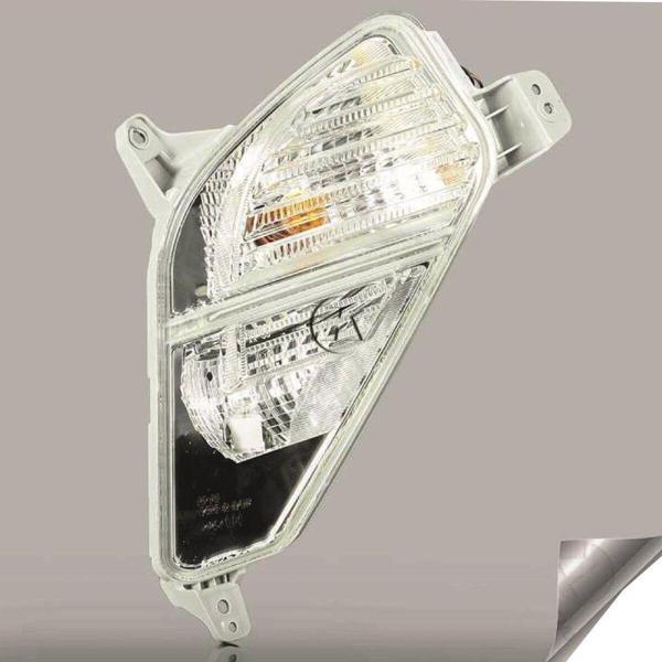 NS Nilser Auto Parts Kia Cerato Arka Sağ Tampon Reflektör 2022-2024 - Image 1