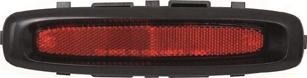 NS Nilser Auto Parts Kia Sorento Arka Sol Tampon Reflektör Siyah Çerçeveli 2002-2006 - Image 1