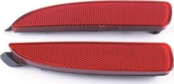 NS Nilser Auto Parts Mazda 3 Sedan Arka Tampon Reflektörü Sağ-sol Takım 2014-2016 - Image 1