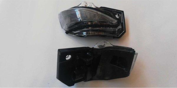 NS Nilser Auto Parts Toyota Corolla Sinyal Ayna Dikiz Sağ Sol Takım 2019-2021 - Image 1