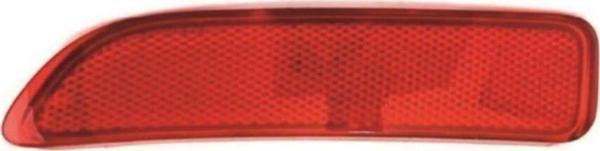 NS Nilser Auto Parts Mazda 6 Arka Tampon Reflektörü Sol 2015-2017 - Image 1