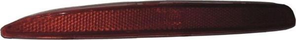 NS Nilser Auto Parts Mazda 6 Sol Arka Tampon Reflektör 2005-2008 - Image 1