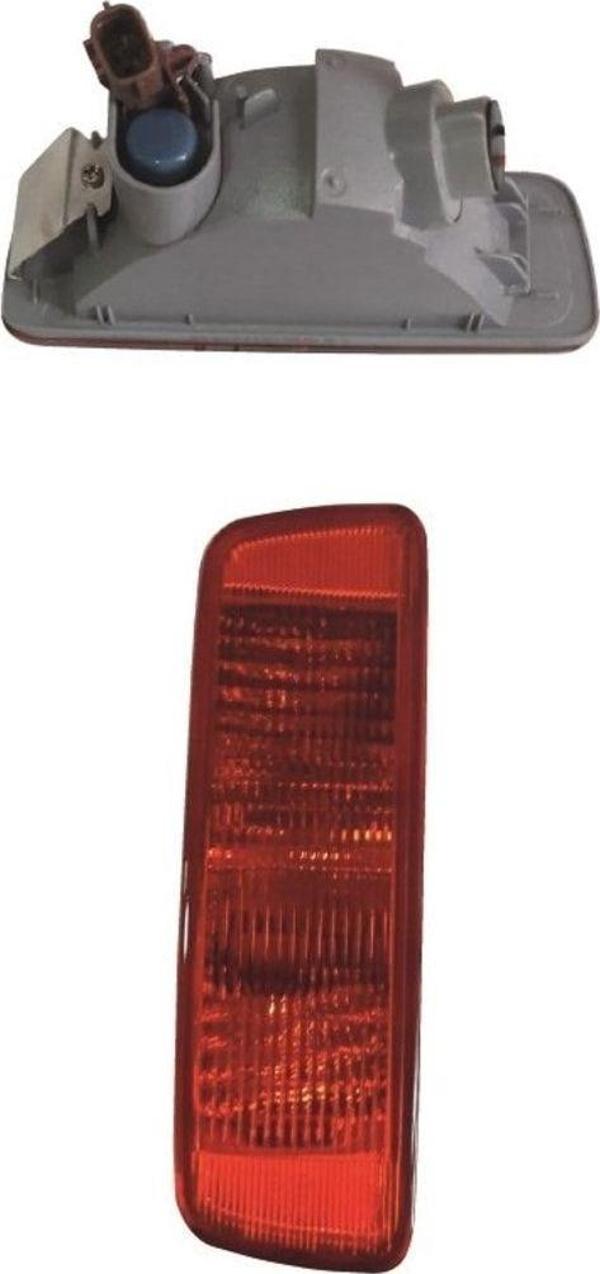NS Nilser Auto Parts Mitsubishi Asx Tampon Reflektör Orta 2010-2016 - Image 1