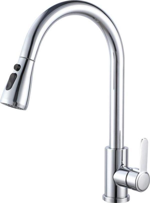 FLORA KROM SPİRALLİ MUTFAK BATARYASI - Image 1