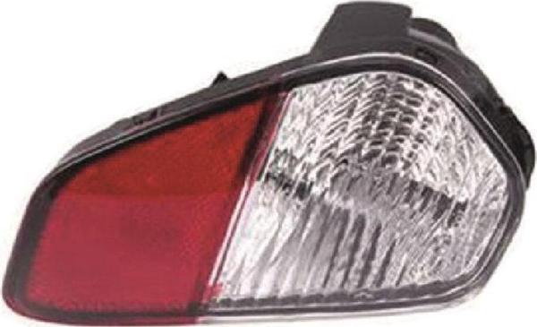 NS Nilser Auto Parts Mitsubishi Outlander Arka Sağ Reflektör 2015-2019 - Image 1