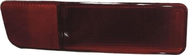 NS Nilser Auto Parts Mitsubishi Outlander Arka Sol Reflektör 2001-2006 - Image 1