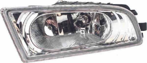 PENTAİR Honda Civic Sis Lamba Sağ (kapaklı)(ampullu) 2007-2009 - Image 1