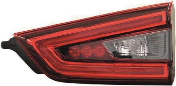 NS Nilser Auto Parts Nissan Qashqai İç Stop Lambası Sağ 2017-2021 - Image 1