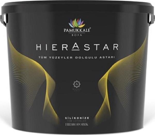 Pamukkale HierAstar Silikonlu Dış Cephe Astarı 10 Kg - Image 1