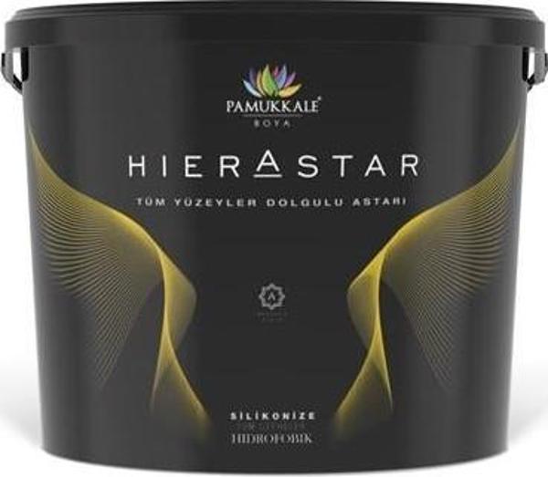 Pamukkale HierAstar Silikonlu Dış Cephe Astarı 20 Kg - Image 1