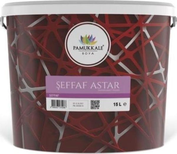 Pamukkale Şeffaf Astar 15 Lt - Image 1
