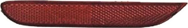 NS Nilser Auto Parts Nissan Qashqai-x-trail Tampon Reflektör Sol 2014-2023 - Image 1