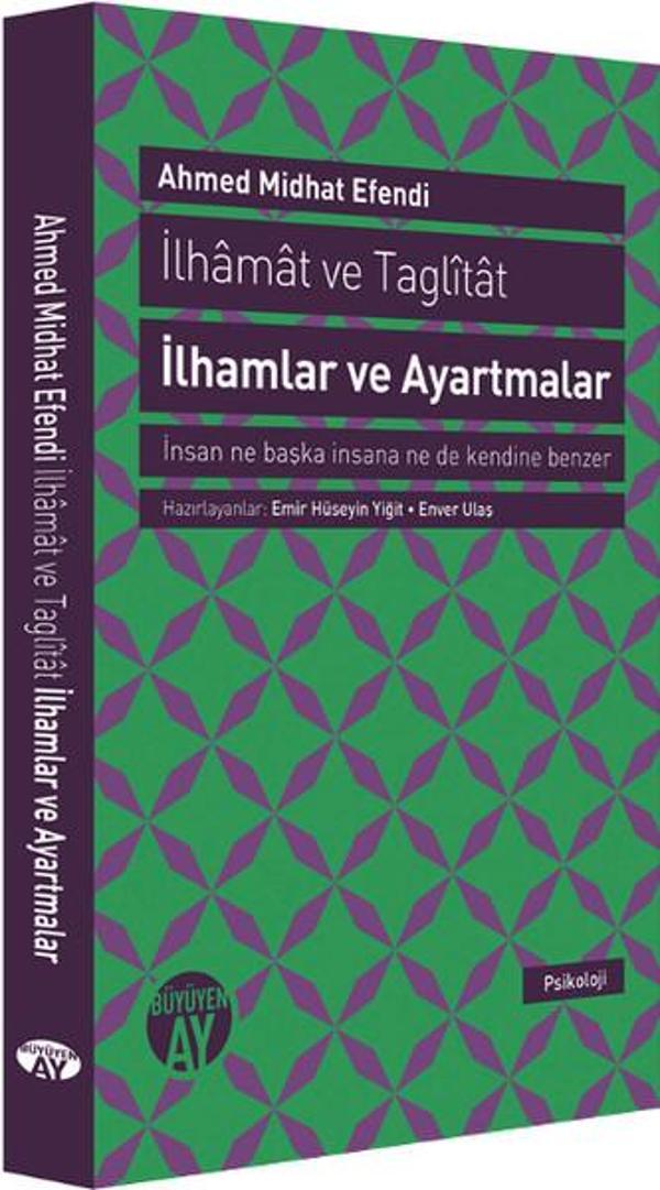 İlhamlar ve Ayartmalar - Büyüyenay Yayınları - Image 1