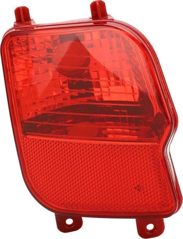NS Nilser Auto Parts Peugeot 3008 Reflektör Arka Sağ 2019-2022 - Image 1