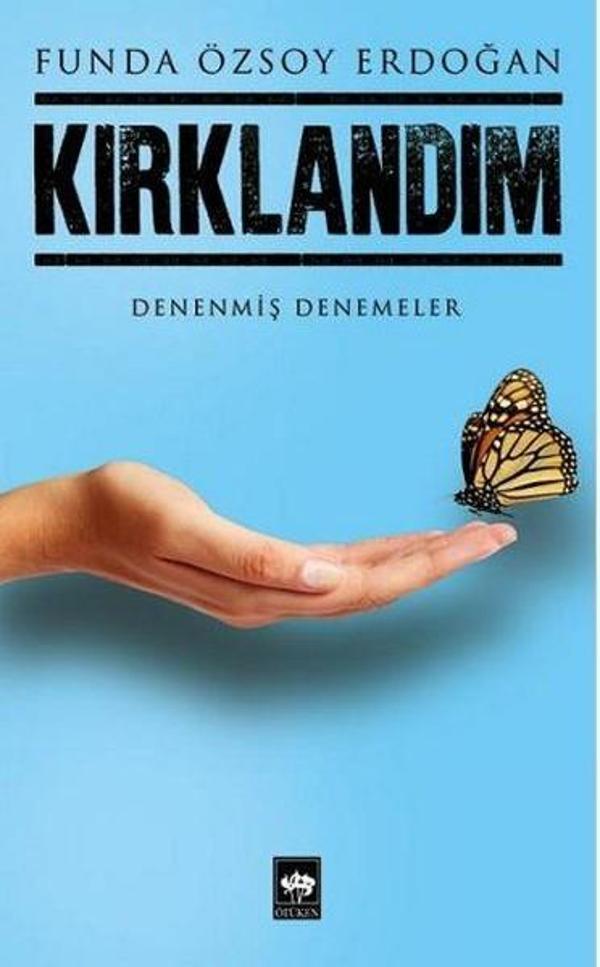 Kırklandım - Ötüken Neşriyat - Image 1
