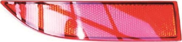 NS Nilser Auto Parts Renault Symbol Sandero Arka Tampon Reflektörü Sağ 2012 > - Image 1