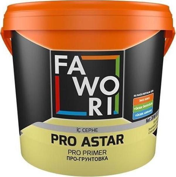 Fawori Pro İç Cephe Astarı 20 Kg Beyaz - Image 1