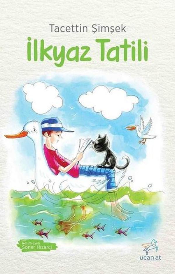 İlkyaz Tatili - Uçan At - Image 1