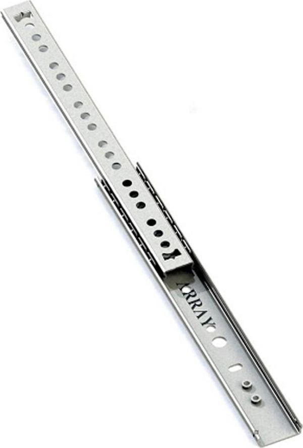 ARRAY TELESKOPİK ÇEKMECE RAYI 27 MM 310 MM ( SET ) - Image 1