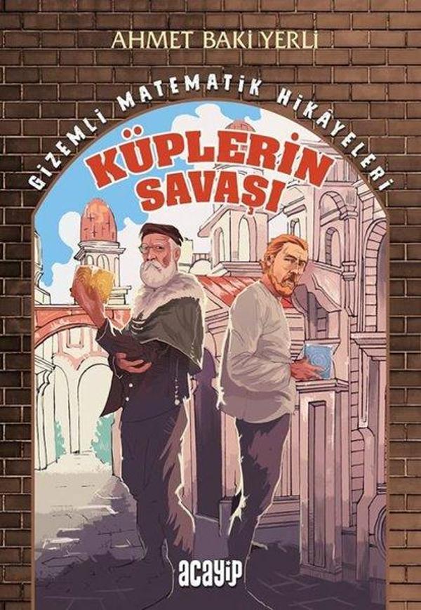 Küplerin Savaşı - Gizemli Matematik Hikayeleri 1 - Acayip - Image 1